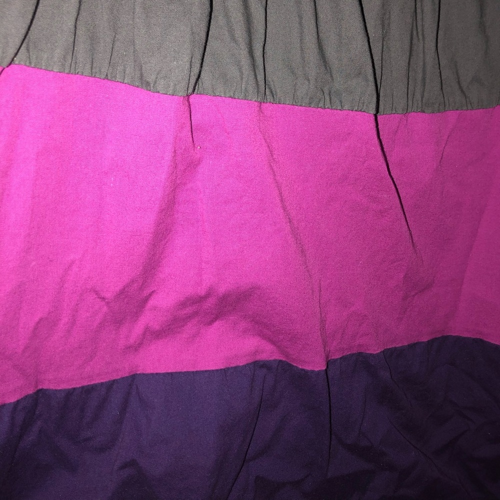 Color block dress - Picture 3 of 4